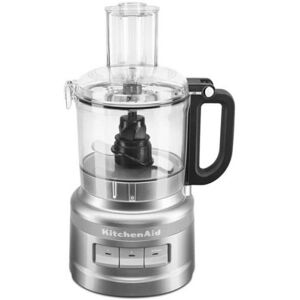 KitchenAid 5KFP0719BCU - Contour Silver - Compact Food Processor KitchenAid 5KFP0719BCU - Contour Silver - Compact Food Processor