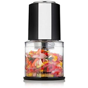 SENSIOHOME Sensio Home Mini Food Chopper/Small Food Processor ? Electric Dicer, Onion and O SENSIOHOME Sensio Home Mini Food Chopper/Small Food Processor ? Electric Dicer, Onion and O