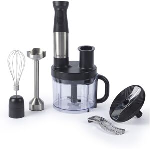 Salter EK5877 5 in 1 Blend & Prep ? Compact Food Chopper with 1.2L BPA-Free Bowl Salter EK5877 5 in 1 Blend & Prep ? Compact Food Chopper with 1.2L BPA-Free Bowl