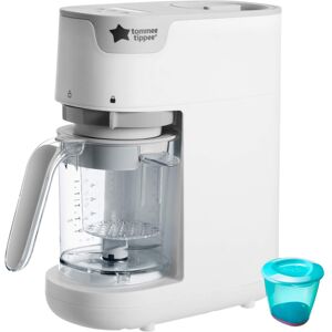 Tommee Tippee Quick-Cook Baby Food Maker, Blender and Steamer, Food Processor, F Tommee Tippee Quick-Cook Baby Food Maker, Blender and Steamer, Food Processor, F