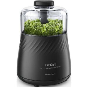 Tefal Eco Respect Moulinette MB710840 Mini Chopper 800W 0.5L Black Tefal Eco Respect Moulinette MB710840 Mini Chopper 800W 0.5L Black