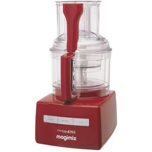 Magimix 4200XL Food Processor in Deep Red Magimix 4200XL Food Processor in Deep Red