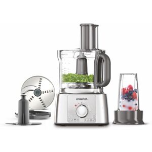 Kenwood enwood FDP65.180SI All in 1 Food Processor Multipro Express, Silver Kenwood enwood FDP65.180SI All in 1 Food Processor Multipro Express, Silver
