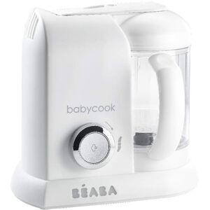 BEABA Babycook Solo - 4 in 1 Baby Food Maker: Processor, Blender, Cooker & Soft BEABA Babycook Solo - 4 in 1 Baby Food Maker: Processor, Blender, Cooker & Soft