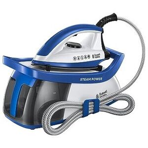 Russell Hobbs 24430 Power 95 Station, Series 2 Steam Generator, 2600 W, 1.3 Litr Russell Hobbs 24430 Power 95 Station, Series 2 Steam Generator, 2600 W, 1.3 Litr