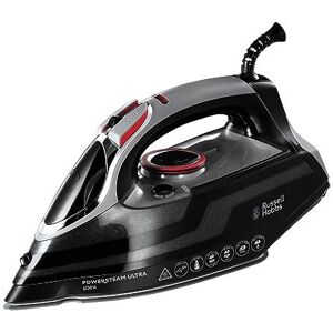 Russell Hobbs Powersteam Ultra 3100 W Vertical Steam Iron 20630 - Black and Grey Russell Hobbs Powersteam Ultra 3100 W Vertical Steam Iron 20630 - Black and Grey
