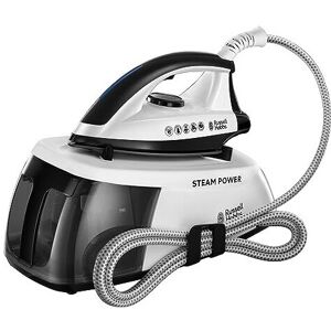 Russell Hobbs 24420 Steam Generator Iron, Series 1, 2400 W, Black/White, 90 g Russell Hobbs 24420 Steam Generator Iron, Series 1, 2400 W, Black/White, 90 g