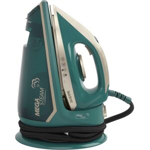 Beldray BEL01483-150 Mega Steam Pro Steam Generator Iron - 2600W, 40g/min, Ceram Beldray BEL01483-150 Mega Steam Pro Steam Generator Iron - 2600W, 40g/min, Ceram
