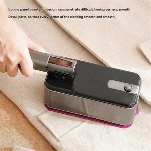 Unbranded Portable Handheld Iron Wet and Dry Small Folding Steam Electric Iron Household G Unbranded Portable Handheld Iron Wet and Dry Small Folding Steam Electric Iron Household G