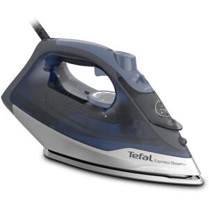 Tefal Express Steam, Steam Iron, 190 g/min Steam Boost, 45 g/min Continuous Stea Tefal Express Steam, Steam Iron, 190 g/min Steam Boost, 45 g/min Continuous Stea