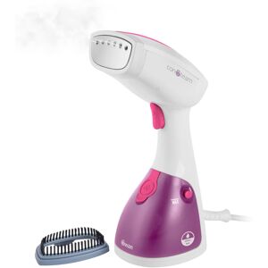 Swan SI12020N Handheld Garment Steamer, Lightweight, Removable Fabric Brush, Ext Swan SI12020N Handheld Garment Steamer, Lightweight, Removable Fabric Brush, Ext