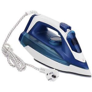 Unbranded (As show, One size) Portable Steam Iron Home 2400w Mini Ironing Machine Hanging Unbranded (As show, One size) Portable Steam Iron Home 2400w Mini Ironing Machine Hanging