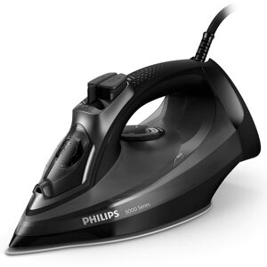 Philips Steam Iron Series 5000, 2600 W power, 45 g/min Continuous Steam, 200 g S Philips Steam Iron Series 5000, 2600 W power, 45 g/min Continuous Steam, 200 g S
