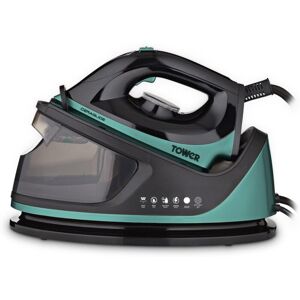 Tower Ceraglide 2700W Steam Generator - Steam Generator Tower Ceraglide 2700W Steam Generator - Steam Generator