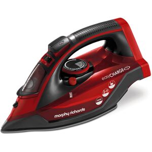 Morphy Richards EasyCHARGE Cordless Steam Iron, Non Stick Ceramic Soleplate, 130 Morphy Richards EasyCHARGE Cordless Steam Iron, Non Stick Ceramic Soleplate, 130