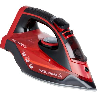 Morphy Richards 303250 - Red - Iron Morphy Richards 303250 - Red - Iron