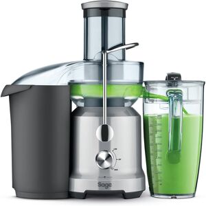 Sage BJE430SIL the Nutri Juicer Cold Fountain Centrifugal Juicer - Silver Sage BJE430SIL the Nutri Juicer Cold Fountain Centrifugal Juicer - Silver