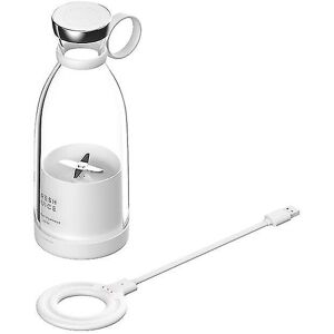 Unbranded REFURBISHED Portable Electric Juicer Blender Usb Mini Fruit Extractor Food Shake Multifuncti Unbranded REFURBISHED Portable Electric Juicer Blender Usb Mini Fruit Extractor Food Shake Multifuncti