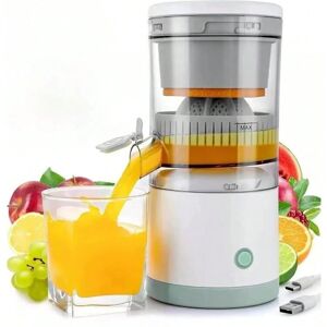 VEHHE (Juicer 7.4V) Wireless Juicer Automatic Orange Lemon Juicer USB Charge Juice Sep VEHHE (Juicer 7.4V) Wireless Juicer Automatic Orange Lemon Juicer USB Charge Juice Sep