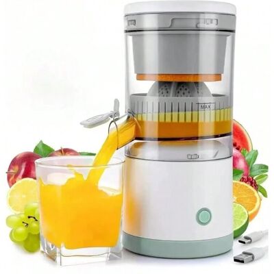 VEHHE (Juicer 7.4V) Wireless Juicer Automatic Orange Lemon Juicer USB Charge Juice Sep VEHHE (Juicer 7.4V) Wireless Juicer Automatic Orange Lemon Juicer USB Charge Juice Sep