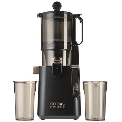 Cooks Professional Cold Press Juicer Cooks Professional Cold Press Juicer