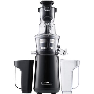 Cooks Professional Slow Masticating Juicer Cooks Professional Slow Masticating Juicer