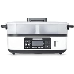 Morphy Richards 470003 Intellisteam Plastic Food Steamer Morphy Richards 470003 Intellisteam Plastic Food Steamer