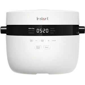 Instant Brands Instant Rice Cooker and Steamer - Automatic Versatile Digital Rice Cooker, Steam Instant Brands Instant Rice Cooker and Steamer - Automatic Versatile Digital Rice Cooker, Steam
