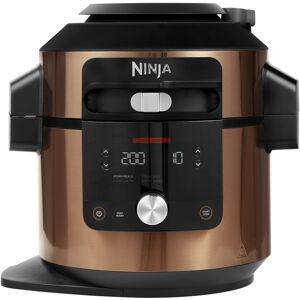 Ninja Foodi MAX 14-in-1 SmartLid Multi Cooker, 7.5L Electric Pressure Cooker & A Ninja Foodi MAX 14-in-1 SmartLid Multi Cooker, 7.5L Electric Pressure Cooker & A