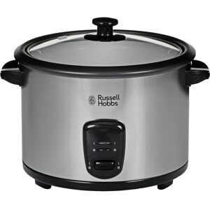 Russell Hobbs 19750-56 rice cooker 1.8 L 700 W Stainless steel Russell Hobbs 19750-56 rice cooker 1.8 L 700 W Stainless steel