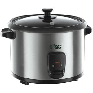 Russell Hobbs Electric Rice Cooker & Steamer - 1.8L (10 cup) Keep warm function, Russell Hobbs Electric Rice Cooker & Steamer - 1.8L (10 cup) Keep warm function,