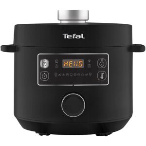 Tefal Turbo Cuisine Electric Pressure Cooker, 10 Programmes inc. stew, steam, ba Tefal Turbo Cuisine Electric Pressure Cooker, 10 Programmes inc. stew, steam, ba