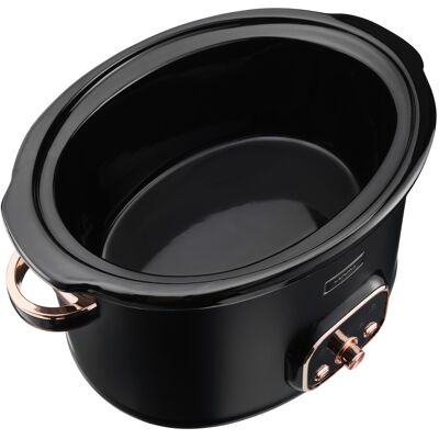 Cooks Professional - Digital Slow Cooker 8L - Black Cooks Professional - Digital Slow Cooker 8L - Black