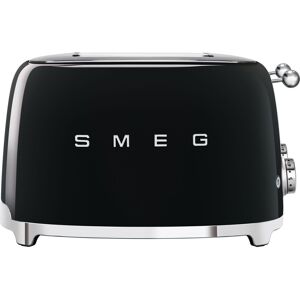 Smeg TSF03BLUK - Black - 4-Slice Toaster Smeg TSF03BLUK - Black - 4-Slice Toaster