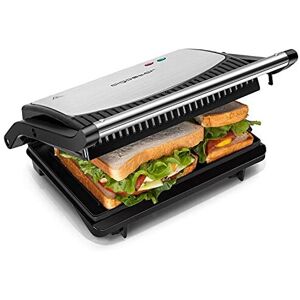 Aigostar Sandwich/Panini Press, 800W 1-2 Slice Non-Stick Plates Sandwich Toaster Aigostar Sandwich/Panini Press, 800W 1-2 Slice Non-Stick Plates Sandwich Toaster
