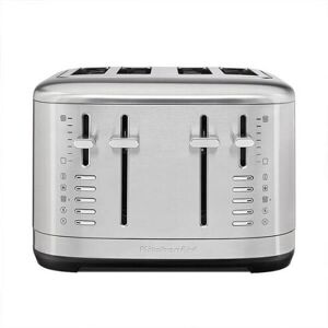 KitchenAid Stainless Steel Manual Control 4 Slot Toaster KitchenAid Stainless Steel Manual Control 4 Slot Toaster