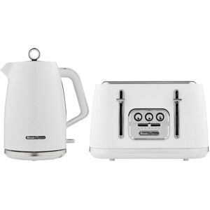 Swan Elegance Kitchen Set, 1.7L Kettle & 4 Slice Toaster, Black, SK14016WHT & ST Swan Elegance Kitchen Set, 1.7L Kettle & 4 Slice Toaster, Black, SK14016WHT & ST