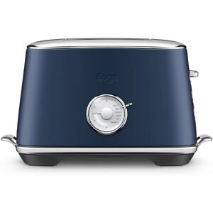 REFURBISHED Sage The Toast Select Luxe STA735DBL 2 Slice Toaster Damson Blue REFURBISHED Sage The Toast Select Luxe STA735DBL 2 Slice Toaster Damson Blue