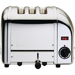 Dualit 3-Slot Toaster 30084 - Stainless Steel Dualit 3-Slot Toaster 30084 - Stainless Steel