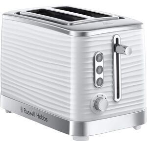Russell Hobbs Inspire 2 Slice Toaster (Extra wide slots, High lift feature, 6 Br Russell Hobbs Inspire 2 Slice Toaster (Extra wide slots, High lift feature, 6 Br