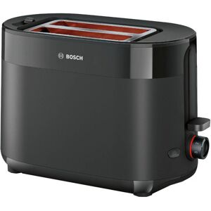 Bosch TAT2M123GB MyMoment Delight 2 Slice Toaster - Black Bosch TAT2M123GB MyMoment Delight 2 Slice Toaster - Black