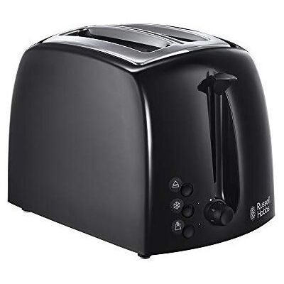 Russell Hobbs - 21641 - Black - 700-850 W - Toaster Russell Hobbs - 21641 - Black - 700-850 W - Toaster