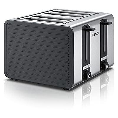 Bosch TAT7S45 - Black - Toaster Bosch TAT7S45 - Black - Toaster