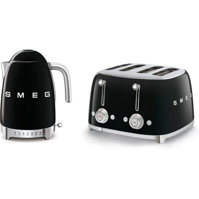 Smeg - KLF04BLUK - 7 Temperature Settings - Kettle Smeg - KLF04BLUK - 7 Temperature Settings - Kettle