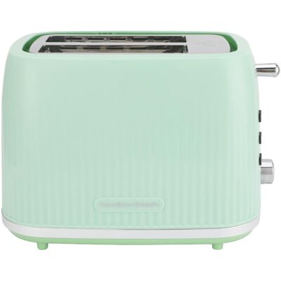Hamilton Beach - Hb1420m - Mojito Mint - Toaster Hamilton Beach - Hb1420m - Mojito Mint - Toaster
