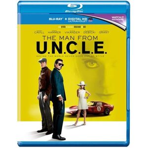 Warner Bros The Man from U.N.C.L.E. (Blu-ray) Warner Bros The Man from U.N.C.L.E. (Blu-ray)
