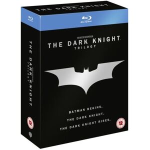 Warner Bros The Dark Knight Trilogy (Blu-ray) Warner Bros The Dark Knight Trilogy (Blu-ray)