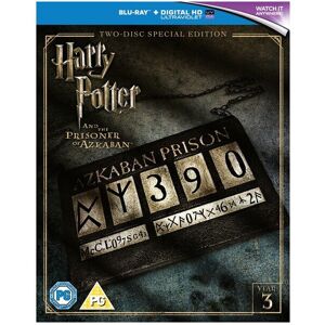 Warner Bros Harry Potter and the Prisoner of Azkaban (2016 Edition) (Blu-ray) Warner Bros Harry Potter and the Prisoner of Azkaban (2016 Edition) (Blu-ray)