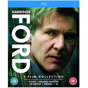 Warner Bros Harrison Ford Collection (Blu-ray) Warner Bros Harrison Ford Collection (Blu-ray)
