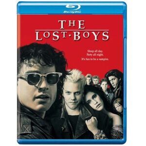 Warner Bros Lost Boys (Blu-ray) Warner Bros Lost Boys (Blu-ray)